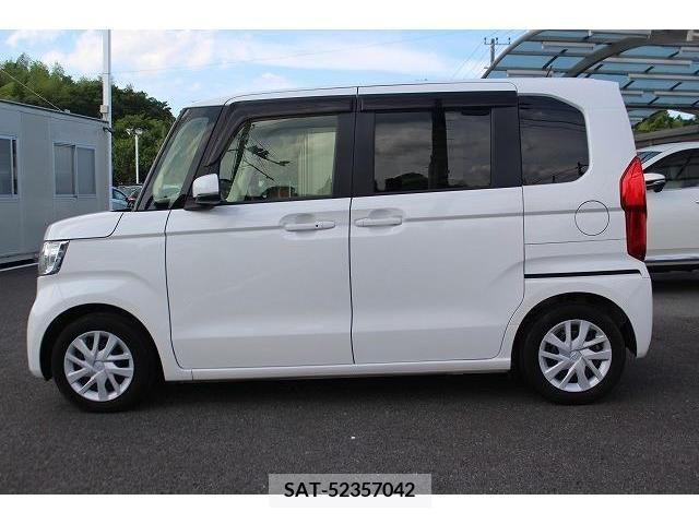 Honda N BOX 2018-11 306971-9