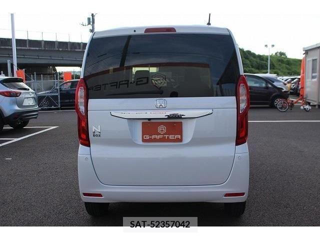 Honda N BOX 2018-11 306971-8