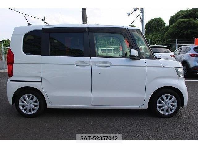 Honda N BOX 2018-11 306971-7