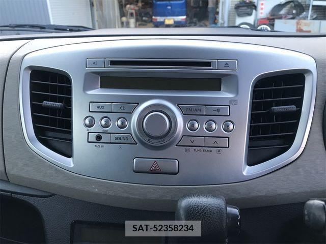 Suzuki WAGON R 2014-01 217009-12