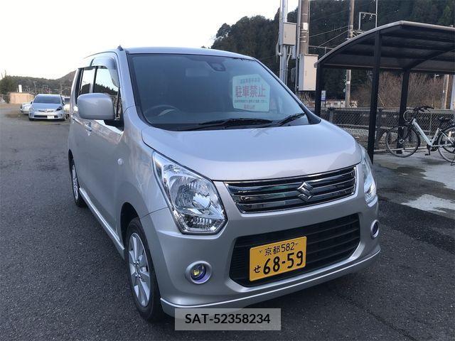 Suzuki WAGON R 2014-01 217009-0
