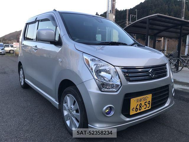 Suzuki WAGON R 2014-01 217009-1