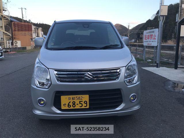 Suzuki WAGON R 2014-01 217009-2