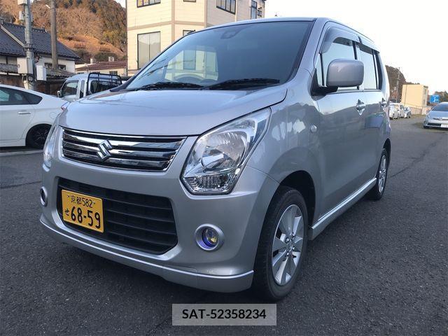 Suzuki WAGON R 2014-01 217009-3