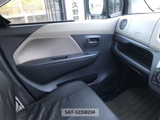 Suzuki WAGON R 2014-01 217009-15