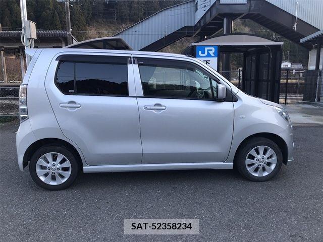 Suzuki WAGON R 2014-01 217009-4