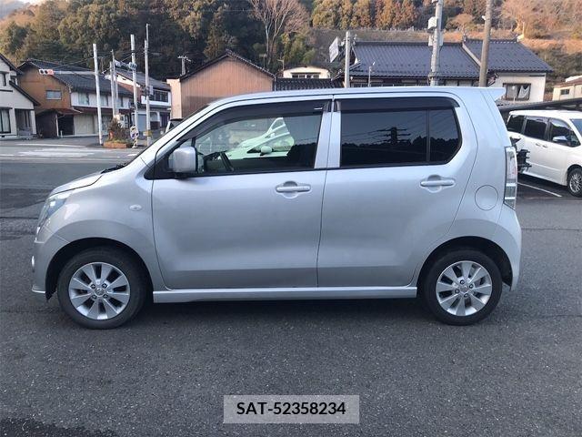 Suzuki WAGON R 2014-01 217009-5