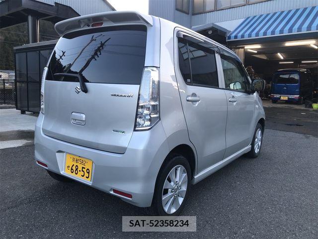 Suzuki WAGON R 2014-01 217009-7