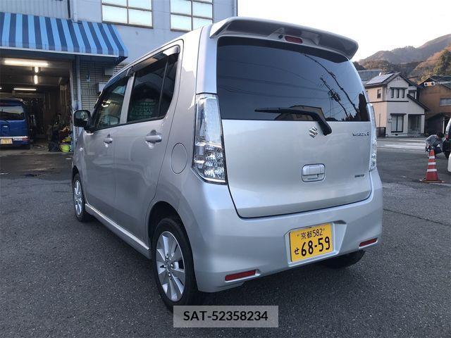 Suzuki WAGON R 2014-01 217009-8