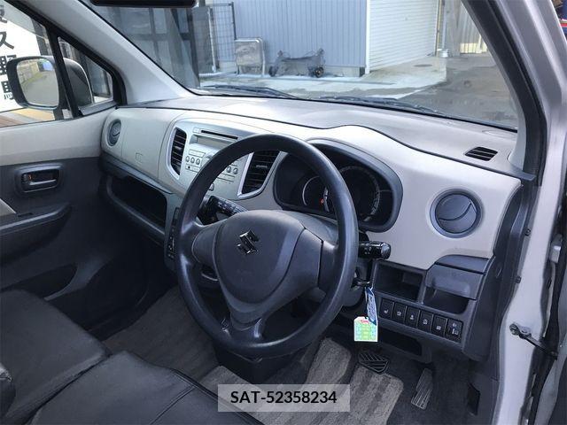 Suzuki WAGON R 2014-01 217009-10