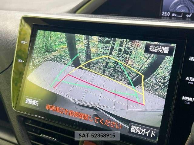 Toyota VOXY 2018-07 288947-5