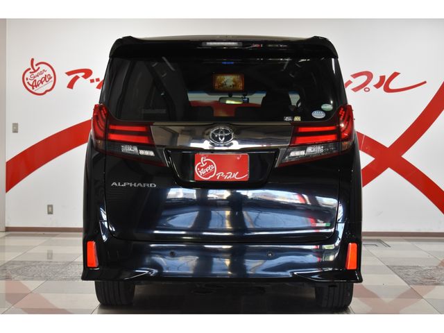 Toyota ALPHARD 2016-09 17952-23