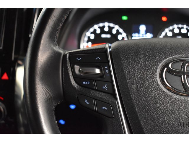 Toyota ALPHARD 2016-09 17952-17
