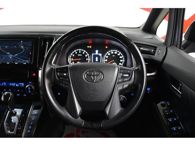 Toyota ALPHARD 2016-09 17952-6