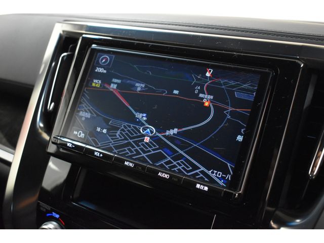 Toyota ALPHARD 2016-09 17952-13