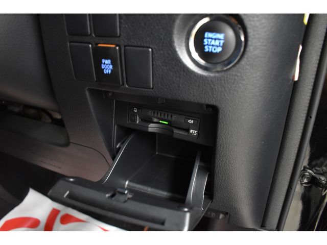 Toyota ALPHARD 2016-09 17952-11