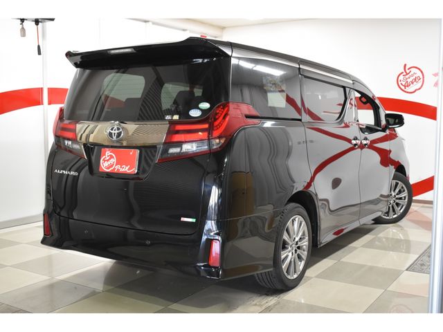 Toyota ALPHARD 2016-09 17952-24