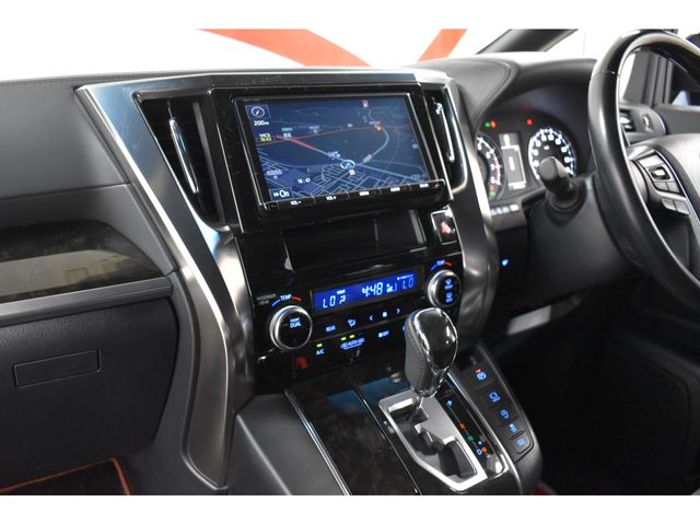 Toyota ALPHARD 2016-09 17952-20