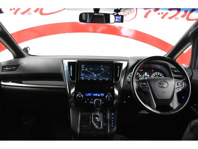 Toyota ALPHARD 2016-09 17952-5