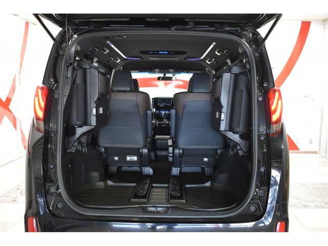 Toyota ALPHARD 2016-09 17952-3