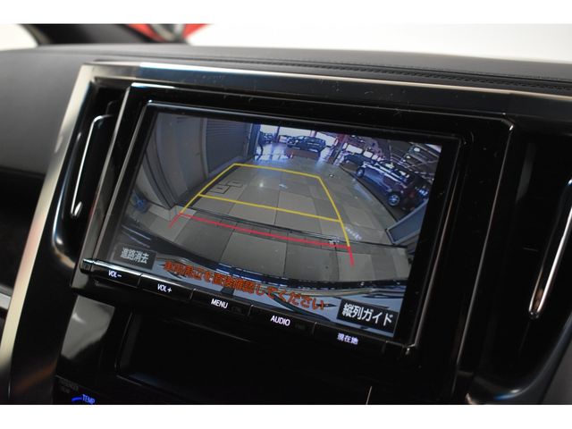 Toyota ALPHARD 2016-09 17952-14
