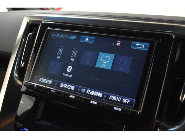 Toyota ALPHARD 2016-09 17952-16