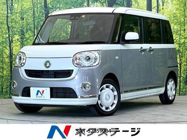Daihatsu MOVE 2018-10 278098-0