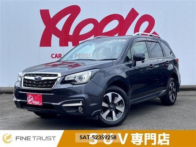 Subaru FORESTER 2016-01 315946-0