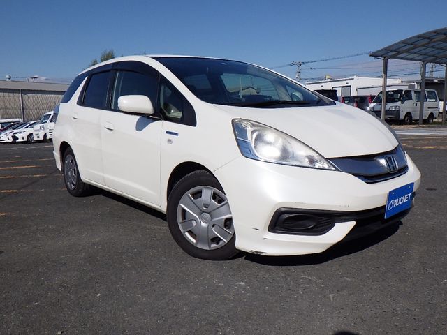 Honda FIT SHUTTLE HYBRID 2014-11 192836-0
