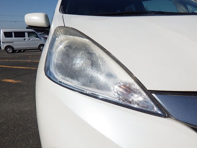Honda FIT SHUTTLE HYBRID 2014-11 192836-23