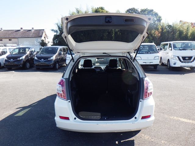 Honda FIT SHUTTLE HYBRID 2014-11 192836-21