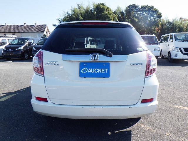 Honda FIT SHUTTLE HYBRID 2014-11 192836-5