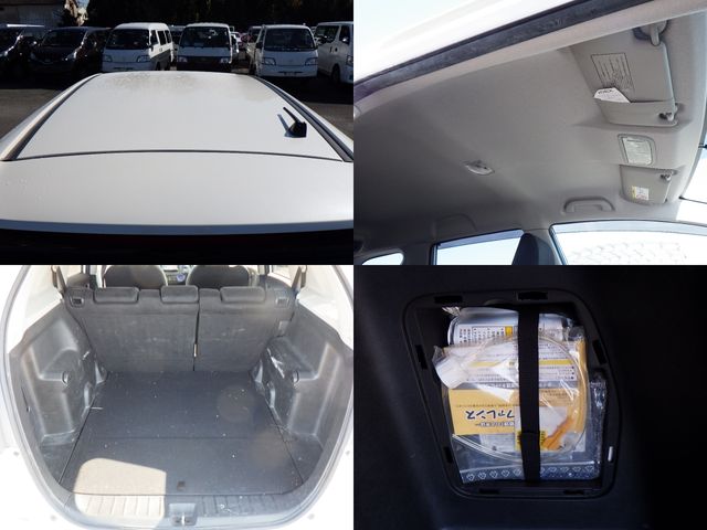 Honda FIT SHUTTLE HYBRID 2014-11 192836-22