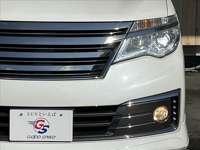 Nissan SERENA 2014-02 189206-9
