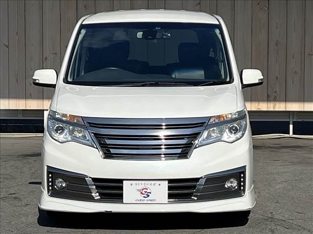Nissan SERENA 2014-02 189206-16