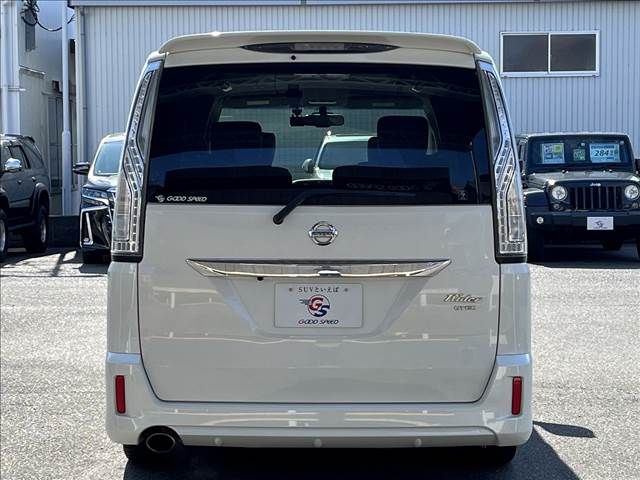Nissan SERENA 2014-02 189206-18