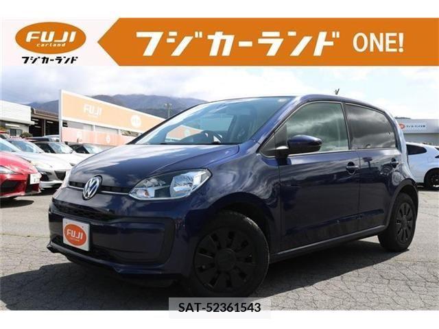 VolksWagen UP! 2018-09 238197-0
