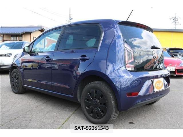 VolksWagen UP! 2018-09 238197-1