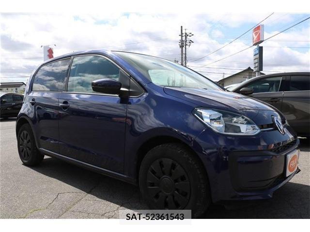 VolksWagen UP! 2018-09 238197-2