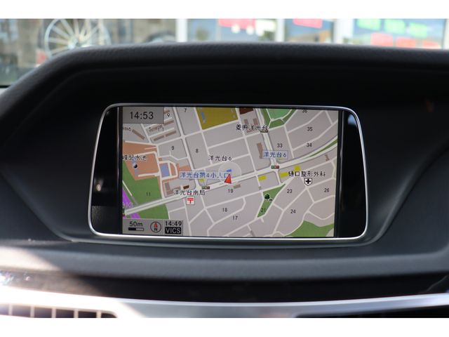 Mercedes Benz E-CLASS 2015-01 15479-9