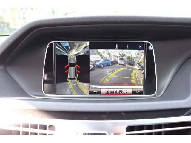 Mercedes Benz E-CLASS 2015-01 15479-18