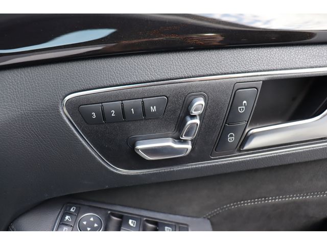Mercedes Benz E-CLASS 2015-01 15479-8