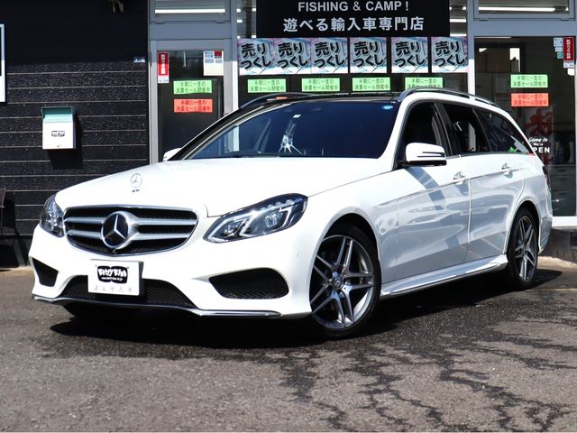 Mercedes Benz E-CLASS 2015-01 15479-0