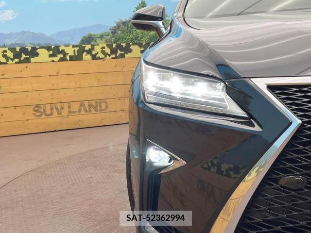 Lexus RX 2016-01 210962-12