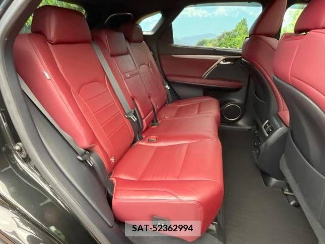 Lexus RX 2016-01 210962-10