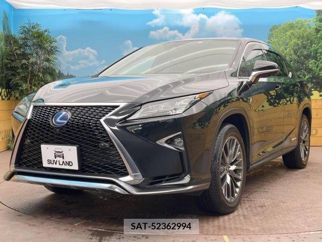 Lexus RX 2016-01 210962-17