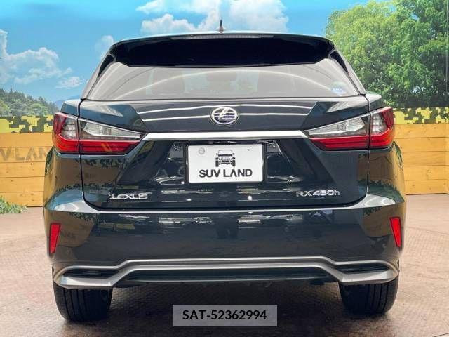Lexus RX 2016-01 210962-16