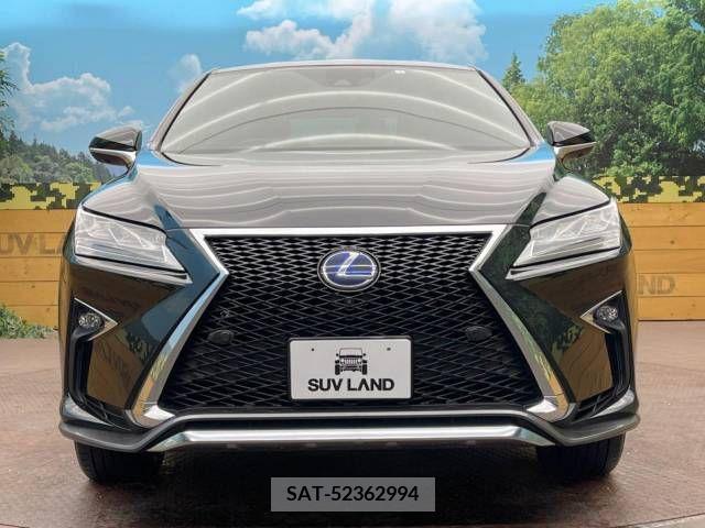 Lexus RX 2016-01 210962-15