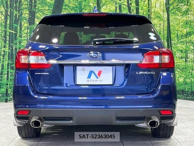 Subaru LEVORG 2016-05 238059-15