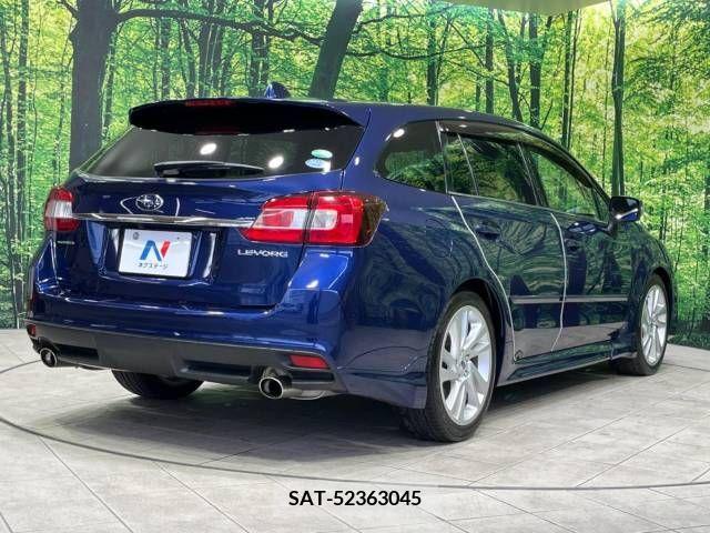 Subaru LEVORG 2016-05 238059-17